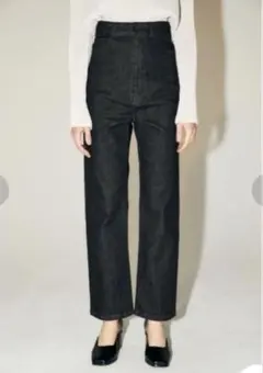moussy【M_ 】ストレートデニムパンツ　24インチのサムネイル