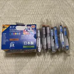 リサイクル品 EPSON IC6CL70 さくらんぼ