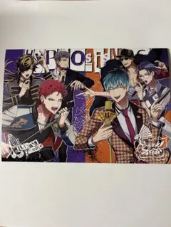 ヒプノシスマイク　ヒプマイ　コミカライズ限定版　CD
