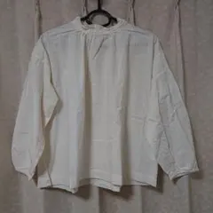 スタディオクリップ / ドビーフリルブラウス