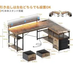 オークス AUX ブックタワー 9段 ハイタイプ ダーク 本棚 縦型 - メルカリ