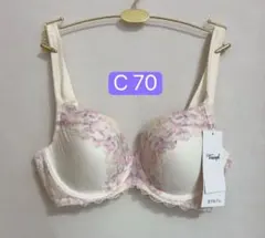 トリンプ　恋するブラジャー　TR613 10221456-M015 C 70
