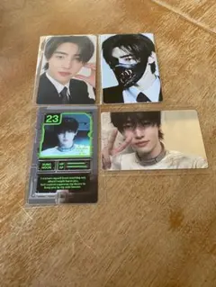 ENHYPEN ソンフン DESIRE : UNLEASH トレカ