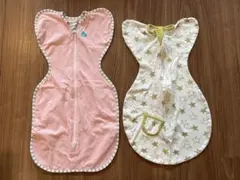 【美品】スワドルアップ オリジナル Sサイズ ピンク