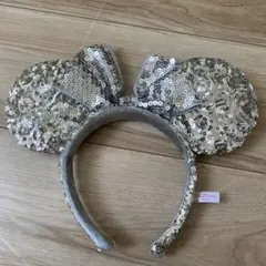東京ディズニーリゾート ミニーマウス耳カチューシャ