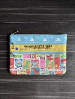 トイストーリー　ポーチ