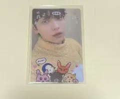 K-POP タレントカード スビン