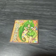 スマイルプリキュア　シール　キュアマーチ