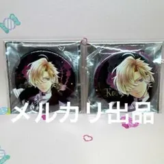 ディアラバ 無神コウ 缶バッジセット