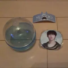 ENHYPEN walktheline 缶バッジ