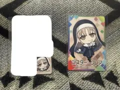 にじさんじチップスVol.8 シスタークレア 通常・レアセット