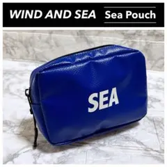 WIND AND SEA SATURDAYS SURF ブラック　ポーチ 2026年最新】wind and sea ポーチの人気アイテム - メルカリ
