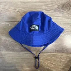 THE NORTH FACE ハット ブルー NNJ01803のサムネイル
