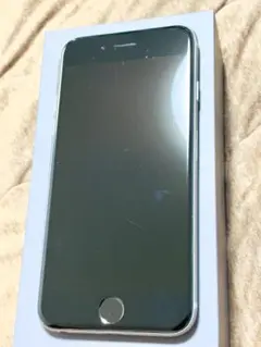 iPhone6 シルバー　64GB ジャンク