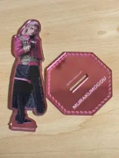 ミュージカル刀剣乱舞 すえひろがり 村雲江 アクリルスタンド アクスタ 刀ミュ