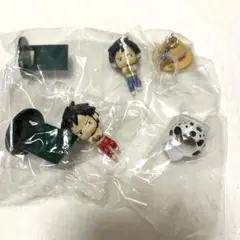 ワンピース　めじるしアクセサリー　ルフィ　ロー　お茶友