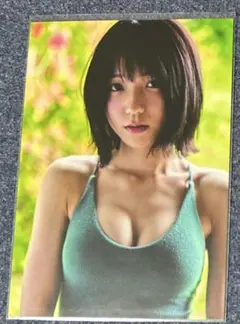 え*ん様 野口衣織 写真集 サイン会 特典生写真 - メルカリ