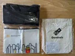 【非売品】新品未使用　マクドナルド　マンハッタンポーテージ保冷バッグ　リュック