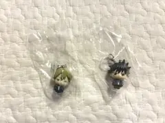 呪術廻戦 めじるしアクセサリー 2個セット