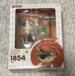 D.Gray-man ねんどろいど　ラビ②