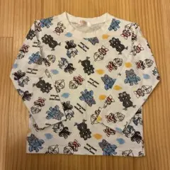 ウルトラヒーロー　長袖カットソー