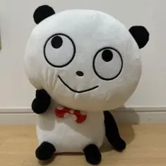 にしむらゆうじ ごきげんぱんだ ぬいぐるみ フルーツ食べたいなのごきげんぱんだ
