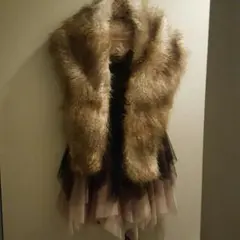 お値下げ中♡新品未使用♡ファーティペット♡
