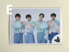 エビライ 2025 TOYSx 生写真 塩﨑太智 KEVIN 志賀李玖 高岡ミロ