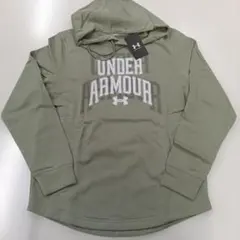 新品未使用 UNDER ARMOUR パーカー