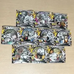 僕のヒーローアカデミア　爆豪勝己　HEROS ヒーローズ　 コレクション缶バッジ