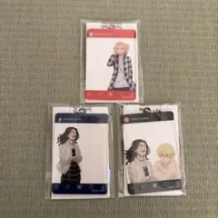 東京リベンジャーズ セブンイレブン アクリルキーホルダー