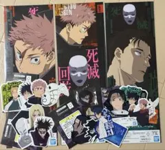 日車寛見　クリアポスターセット