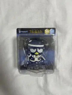 サンリオキャラクター　ホリデーコレクション　A賞　バッドばつ丸