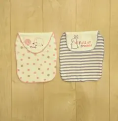 ガーゼ  汗取りパッド  2枚セット