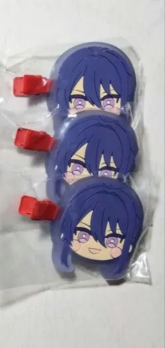 あんスタ みにコレ 前髪クリップ 神崎颯馬