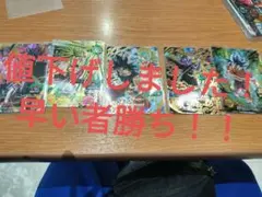 ドラゴンボールヒーローズ まとめ