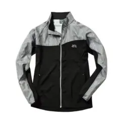 【ワークマン】ムーブアクティブネオジャケット ロゴ入り サイドポケット スポーツ