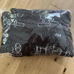 【新品】メルセデス・ベンツ オリジナルブランケット 黒