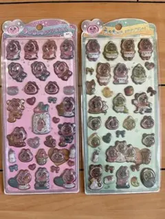 おぱんちゅ うるちゅるシール