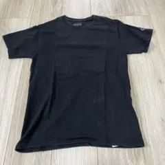 チャンピオン無地ワンポイント刺繍シンプルTシャツメンズレディース送料込み