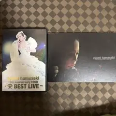 浜崎あゆみ/50 SINGLES～LIVE SELECTION～〈2枚組〉 - メルカリ