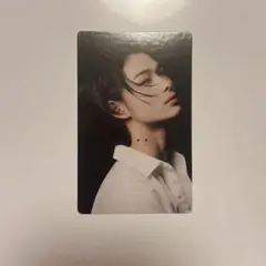ENHYPEN トレカ ニキ ダクブロ darkblood
