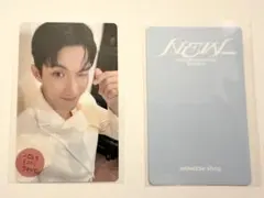 SEVENTEEN NEW_ 仁川会場限定特典 ドギョム DK
