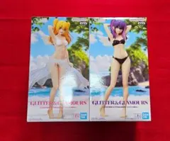 2.5次元の誘惑 GLITTER&GLAMOURS リリエル 水着ver