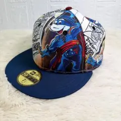 New Era 59FIFTY 7 3/8 東京国立博物館 歌川国芳：金魚づくし - メルカリ