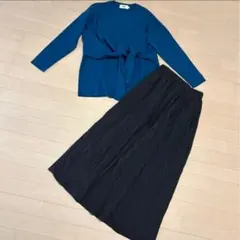 AZUL BY MOUSSYニットほかスカートセット