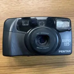 PENTAX ESPIO 115 コンパクトカメラのサムネイル