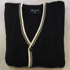 コムサデモード COMME CA DU MODE キッズカーディガン