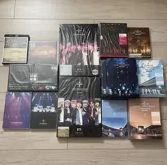 BTS　ライブ　DVD　ブルーレイ　セット