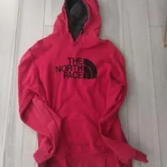 THE NORTH FACE パーカー レッド
